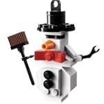 LEGO Creator Mini Figure Set #30008 Snowman Bagged