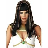Egyptian Princess Wig Adult