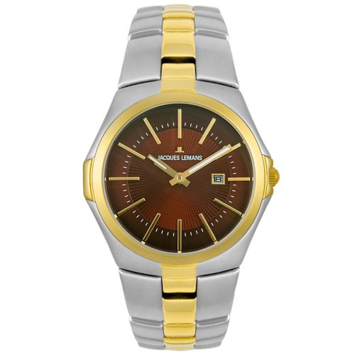 Jacques Lemans Womens 1337P Collection Watch