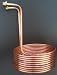 Copper Coil Immersion Chiller 25 Feet Length