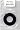 Chart tape, Single, Glossy, White, 1/16" x 603"