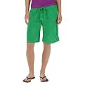 Mossimo Supply Co. Loop Terry Bermuda - Green