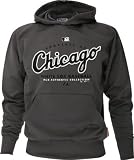 Chicago White Sox Youth -Authentic Collection- Road Property Hooded Sweatshirt