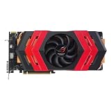 Buy VGA for Game radeon ASUS Dual Radeon 5870 4 GB GDDR5 Graphics Card ARES 2DIS 4GD5 Limited Edition Black Red Personal Computers radeon