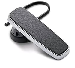BlackBerry HS700 Wireless Bluetooth Headset - Retail Packaging - Black