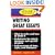 Schaum's Quick Guide to Writing Great Essays (Quick Guides)