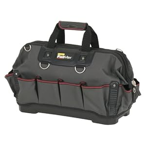 Stanley Consumer Storage 518150M FatMax 18-inch Tool Bag Stanley Consumer Storage 518150M FatMax 18-inch Tool Bag