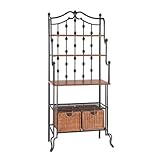 SEI Saint Pierre Bakers Rack