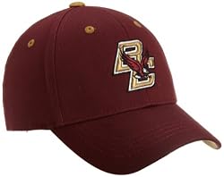 NCAA Boston College Eagles Child One-Fit Hat, Crimson