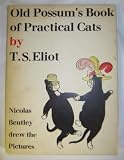 Old Possums Book of Practical Cats (2 cats dancing wearing fancy hats on cvr )