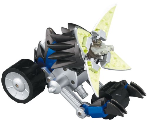 Ben's Alien Cruiser / Benwolf