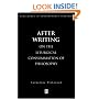 After Writing: On the Liturgical Cosummation of Philosophy (Challenges in Contemporary Theology)