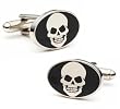 Skull Cufflinks - Skull Themed Formal Wear - Cufflinks
