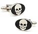 Skull Cufflinks - Skull Themed Formal Wear - Cufflinks