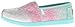 Skechers Kids 85108L LIL BOBS - Bobs World III - Glitterbug Casual Shoe (Little Kid)