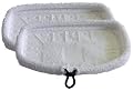 Bissell 3255 Steam Mop Microfiber Pad Replacement, 2 Pack