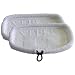Bissell 3255 Steam Mop Microfiber Pad Replacement, 2 Pack