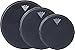 Remo Emperor Black Suede Drumhead Pack