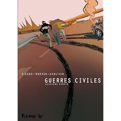 GUERRE CIVILE T4
