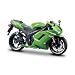 Maisto 1/12 07 Kawasaki Ninja ZX-6R (Assorted Colors)