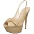 Casadei Womens 6400 Triple Plat