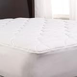 Review SmartBargains  / 400TC 100% Pima Cotton Mattress Pad, King