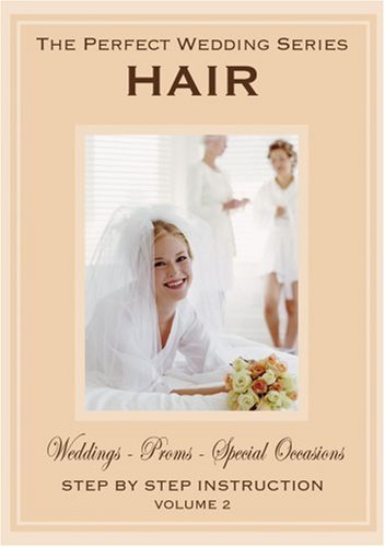 The Perfect Wedding Series, Vol. 2: Hair [DVD] [2004] [Region 1] [US Import] [NTSC]