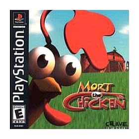 Mort the Chicken
