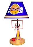 Guidecraft NBA Lakers Lamp