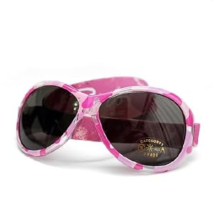 Baby Banz Retro Banz Oval Baby Sunglasses