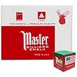Billiard Chalk Master, Green 12