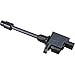 AIP Electronics Premium Ignition Coil on Plug COP Pencil Pack Compatible with 2000-2001 Infiniti and Nissan UF348 UF586 OEM Fit C348