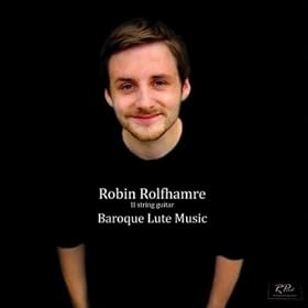 Baroque Lute Music