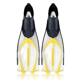 Cressi Fins | Cressi Pluma Full Foot Fins
