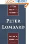 Peter Lombard (Great Medieval Thinkers)