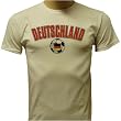 Germany Deutschland Soccer T-shirt