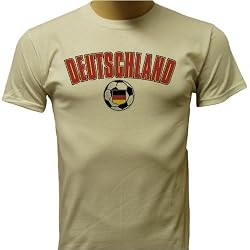 Germany Deutschland Soccer T-shirt