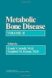Metabolic bone disease