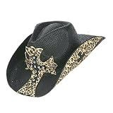 Rock Star Cowboy Hat