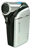 Aiptek AHD Z600 Camcorder (SD-Karte, 3-fach opt. Zoom, 3 Display)