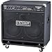Fender Rumble 350 350W 2x10 Bass Combo Amp, Black