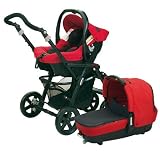 Jané - Travel System Nomad Pro / Nacelle / Strata 08 - Pigment