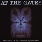 With Fear I Kiss The Burning Darkness - Digipack