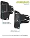 iPhone 6s Armband Case, GreatShield FIT Stretchable Neoprene Sport Armband Case with Key Storage for Apple iPhone 6S (2015) & iPhone 6 (4.7
