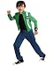 Apparel : Alien Force Ben 10 Costume