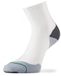 1000 Mile Fusion Sock White