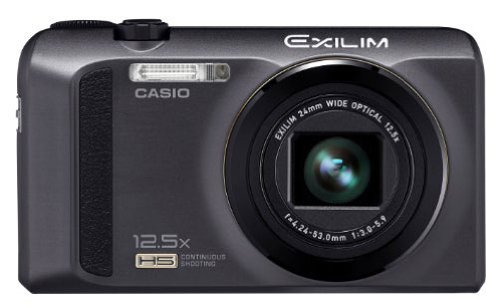 Imagen 3 de Casio EX-ZR100BKEDA