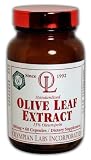 Olympian Labs Olive Leaf Extract, 500mg (Pack of 2)