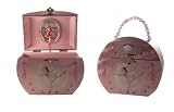Ballerina jewellery box