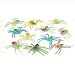 Glow in the Dark Spiders